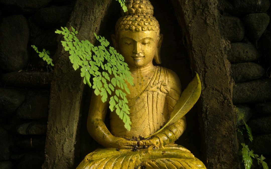 How to Position your Buddha